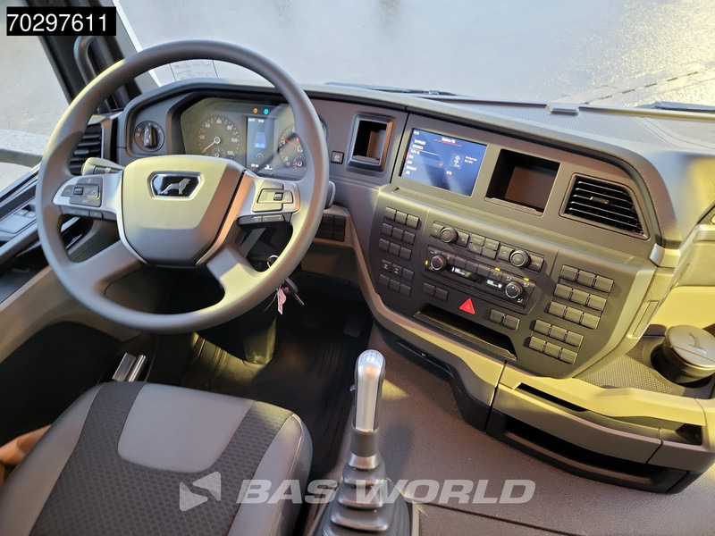 New Tractor unit MAN TGS 33.440 6X4 NEW! TN Manual Full-Steel Big-Axle Drumbrakes Euro 2: picture 19 New Tractor unit MAN TGS 33.440 6X4 NEW! TN Manual Full-Steel Big-Axle Drumbrakes Euro 2: picture 19