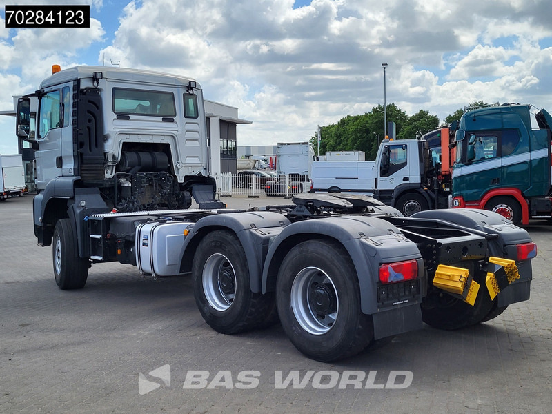 MAN TGS 33.510 6X4 Big-Axle Hydraulik - Tractor unit: picture 2 MAN TGS 33.510 6X4 Big-Axle Hydraulik - Tractor unit: picture 2