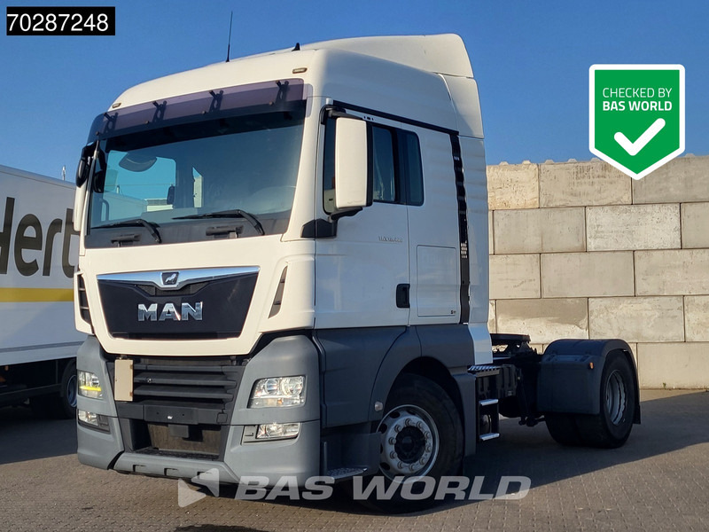 MAN TGX 18.420 4X2 Retarder Navi Euro 6 - Tractor unit: picture 1 MAN TGX 18.420 4X2 Retarder Navi Euro 6 - Tractor unit: picture 1