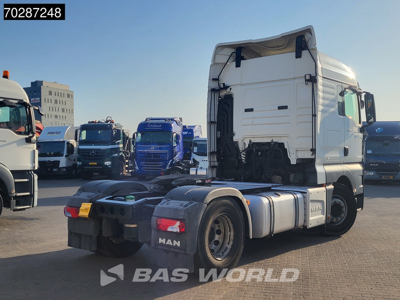 MAN TGX 18.420 4X2 Retarder Navi Euro 6 - Tractor unit: picture 5 MAN TGX 18.420 4X2 Retarder Navi Euro 6 - Tractor unit: picture 5