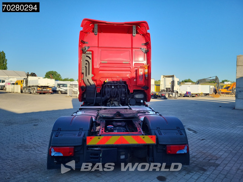 MAN TGX 18.430 4X2 GM Mega Retarder 2x Tanks Standklima - Tractor unit: picture 3 MAN TGX 18.430 4X2 GM Mega Retarder 2x Tanks Standklima - Tractor unit: picture 3