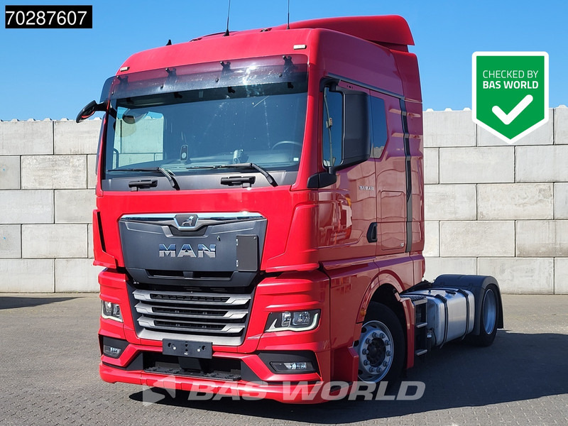 MAN TGX 18.430 4X2 Mega Retarder 2x Tanks Standklima Euro 6 - Tractor unit: picture 1 MAN TGX 18.430 4X2 Mega Retarder 2x Tanks Standklima Euro 6 - Tractor unit: picture 1