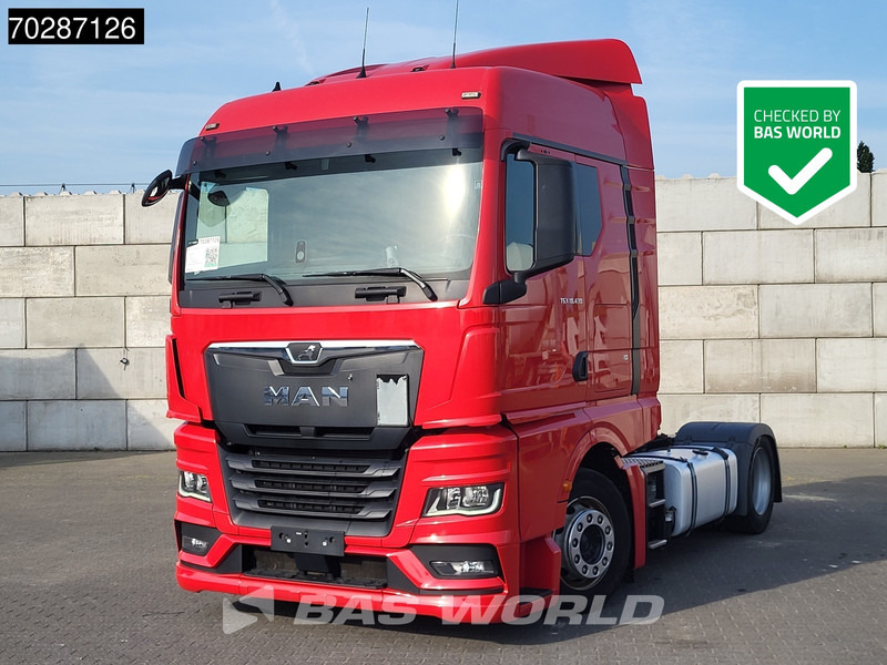 MAN TGX 18.430 4X2 Mega Retarder 2xTanks Standklima Euro 6 - Tractor unit: picture 1 MAN TGX 18.430 4X2 Mega Retarder 2xTanks Standklima Euro 6 - Tractor unit: picture 1
