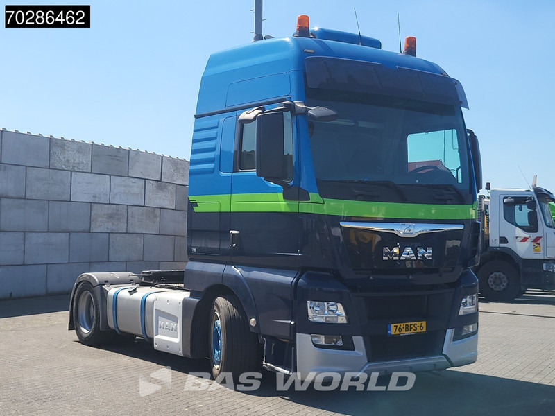 MAN TGX 18.440 4X2 NL-Truck XXL Mega Retarder 2xTanks Hydraulik Navi Euro 6 - Tractor unit: picture 3 MAN TGX 18.440 4X2 NL-Truck XXL Mega Retarder 2xTanks Hydraulik Navi Euro 6 - Tractor unit: picture 3