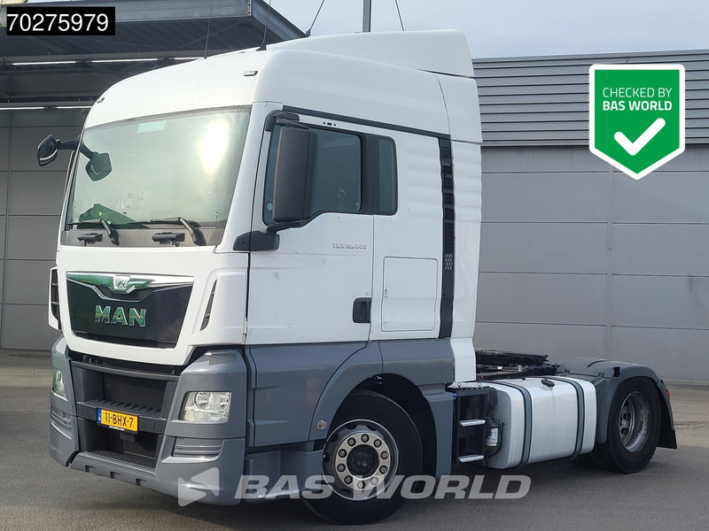 MAN TGX 18.440 TGX 4X2 NL-Truck XLX 2x Tanks - Tractor unit: picture 1 MAN TGX 18.440 TGX 4X2 NL-Truck XLX 2x Tanks - Tractor unit: picture 1