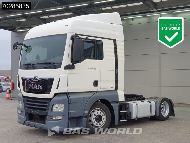 MAN TGX 18.460 4X2 Mega XLX Retarder ACC Euro 6 - Tractor unit: picture 1 MAN TGX 18.460 4X2 Mega XLX Retarder ACC Euro 6 - Tractor unit: picture 1