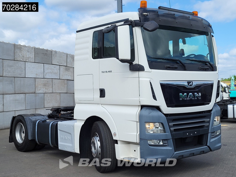 MAN TGX 18.460 4X2 Retarder Euro 6 - Tractor unit: picture 3 MAN TGX 18.460 4X2 Retarder Euro 6 - Tractor unit: picture 3