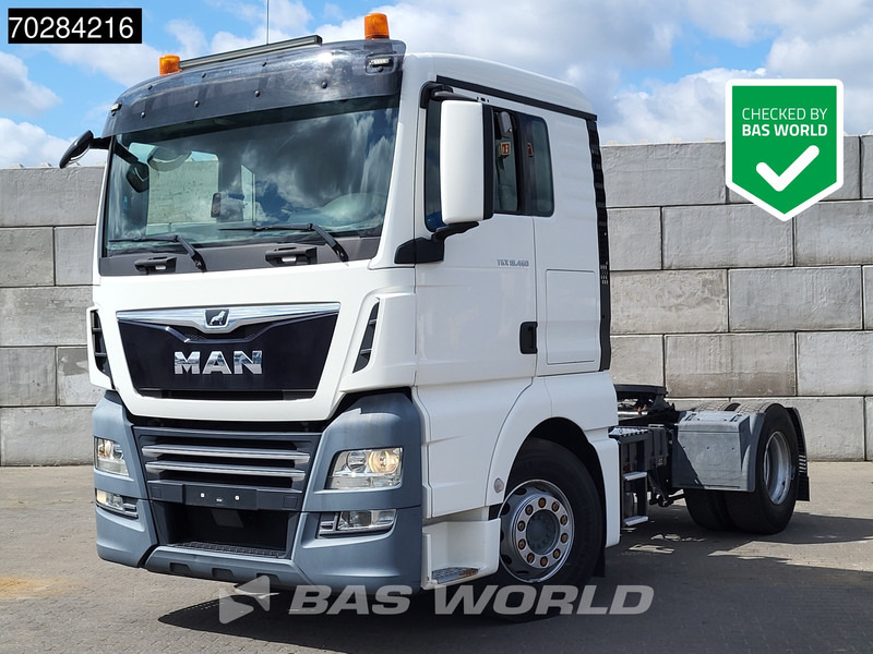 MAN TGX 18.460 4X2 Retarder Euro 6 - Tractor unit: picture 1 MAN TGX 18.460 4X2 Retarder Euro 6 - Tractor unit: picture 1
