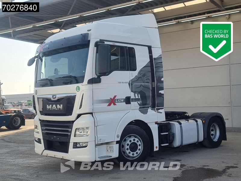 MAN TGX 18.460 4X2 XLX 2x Tanks Navi - Tractor unit: picture 1 MAN TGX 18.460 4X2 XLX 2x Tanks Navi - Tractor unit: picture 1
