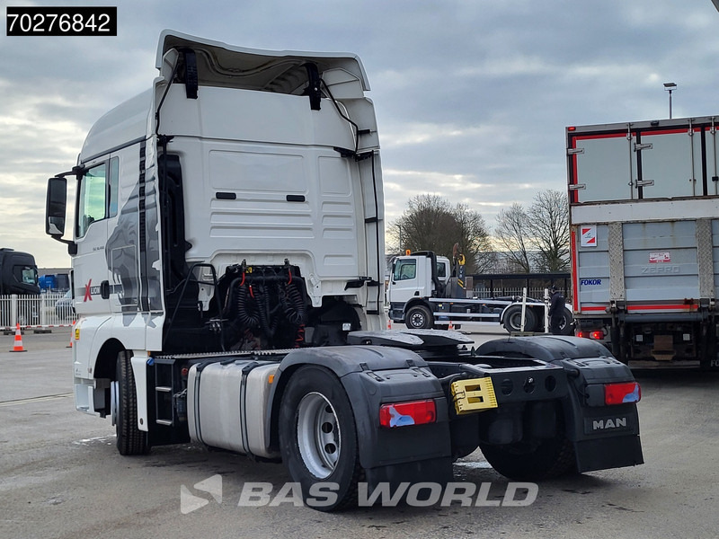 MAN TGX 18.460 4X2 XLX 2x Tanks - Tractor unit: picture 2 MAN TGX 18.460 4X2 XLX 2x Tanks - Tractor unit: picture 2