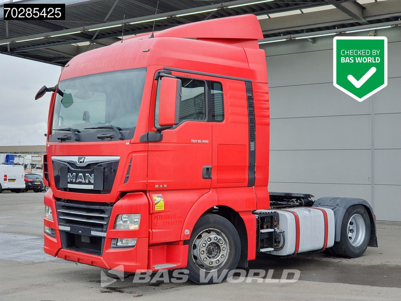 MAN TGX 18.460 4X2 XLX 2x Tanks - Tractor unit: picture 1 MAN TGX 18.460 4X2 XLX 2x Tanks - Tractor unit: picture 1