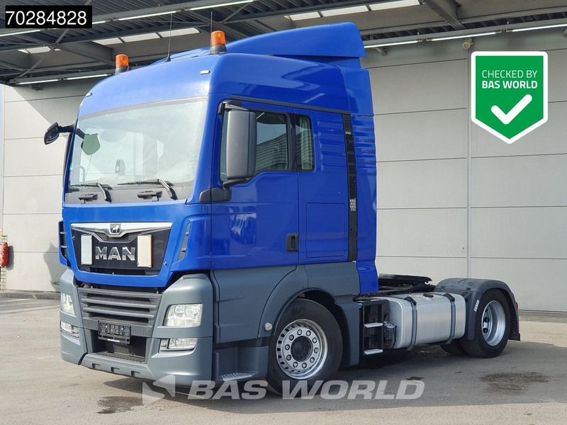 MAN TGX 18.460 4X2 XLX Mega Retarder 2x Tanks ACC Euro 6 - Tractor unit: picture 1 MAN TGX 18.460 4X2 XLX Mega Retarder 2x Tanks ACC Euro 6 - Tractor unit: picture 1