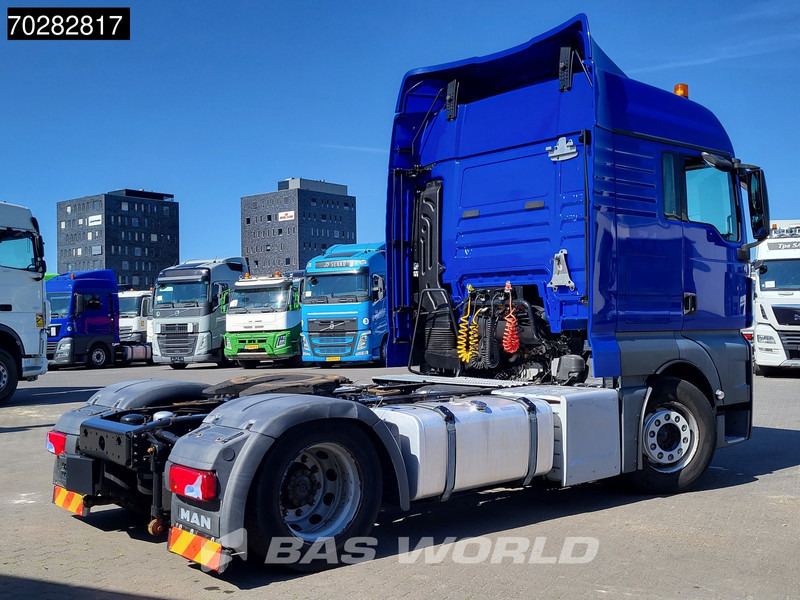 MAN TGX 18.460 4X2 XLX Mega Retarder 2x Tanks Standklima - Tractor unit: picture 5 MAN TGX 18.460 4X2 XLX Mega Retarder 2x Tanks Standklima - Tractor unit: picture 5