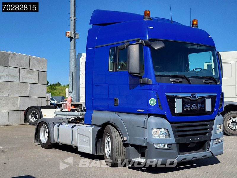 MAN TGX 18.460 4X2 XLX Mega Retarder 2x Tanks Standklima - Tractor unit: picture 3 MAN TGX 18.460 4X2 XLX Mega Retarder 2x Tanks Standklima - Tractor unit: picture 3