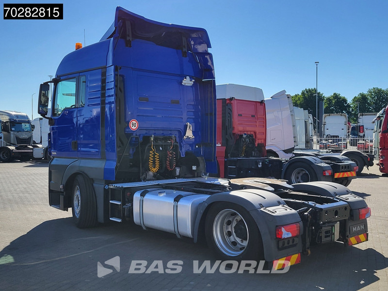 MAN TGX 18.460 4X2 XLX Mega Retarder 2x Tanks Standklima - Tractor unit: picture 2 MAN TGX 18.460 4X2 XLX Mega Retarder 2x Tanks Standklima - Tractor unit: picture 2