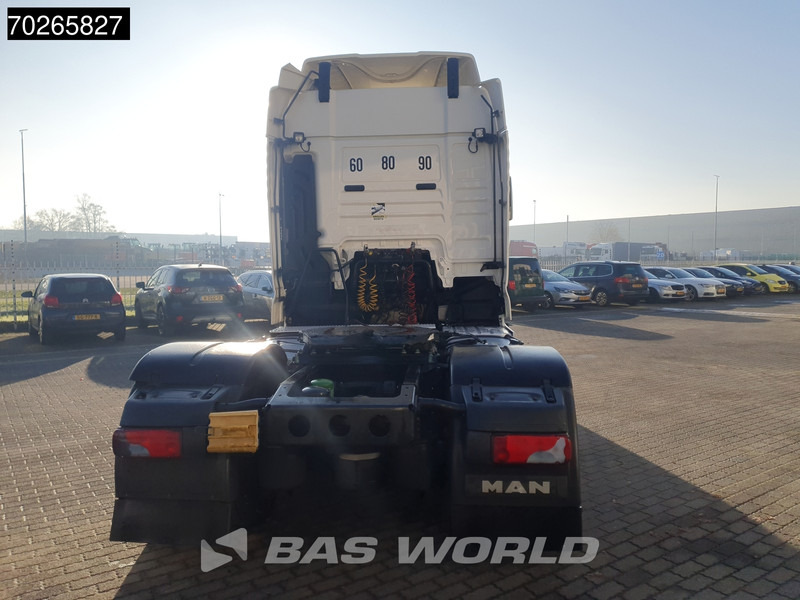 MAN TGX 18.460 4X2 XLX Retarder 2x Tanks ACC Standklima - Tractor unit: picture 3 MAN TGX 18.460 4X2 XLX Retarder 2x Tanks ACC Standklima - Tractor unit: picture 3