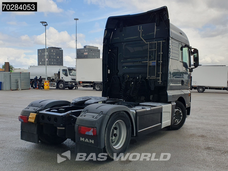 MAN TGX 18.460 4X2 XLX Retarder 2x Tanks Standklima - Tractor unit: picture 5 MAN TGX 18.460 4X2 XLX Retarder 2x Tanks Standklima - Tractor unit: picture 5