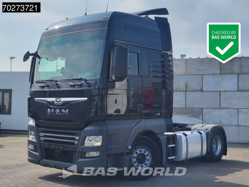 MAN TGX 18.460 4X2 XXL 2x Tanks Retarder ACC - Tractor unit: picture 1 MAN TGX 18.460 4X2 XXL 2x Tanks Retarder ACC - Tractor unit: picture 1