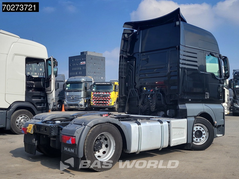 MAN TGX 18.460 4X2 XXL 2x Tanks Retarder ACC - Tractor unit: picture 5 MAN TGX 18.460 4X2 XXL 2x Tanks Retarder ACC - Tractor unit: picture 5