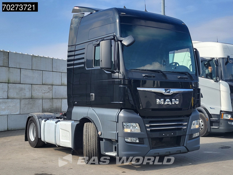 MAN TGX 18.460 4X2 XXL 2x Tanks Retarder ACC - Tractor unit: picture 3 MAN TGX 18.460 4X2 XXL 2x Tanks Retarder ACC - Tractor unit: picture 3