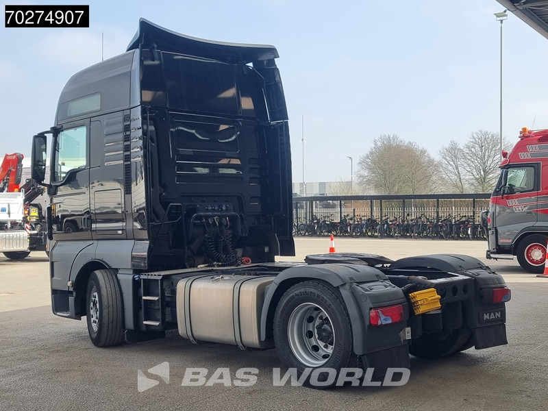 MAN TGX 18.460 4X2 XXL Retarder 2x Tanks Navi - Tractor unit: picture 2 MAN TGX 18.460 4X2 XXL Retarder 2x Tanks Navi - Tractor unit: picture 2