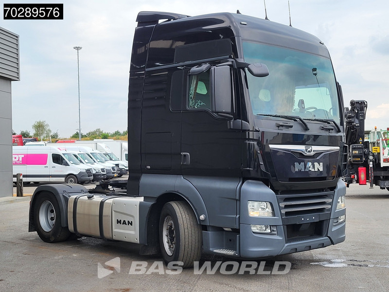 MAN TGX 18.460 4X2 XXL Retarder 2xTanks ACC Euro 6 - Tractor unit: picture 3 MAN TGX 18.460 4X2 XXL Retarder 2xTanks ACC Euro 6 - Tractor unit: picture 3