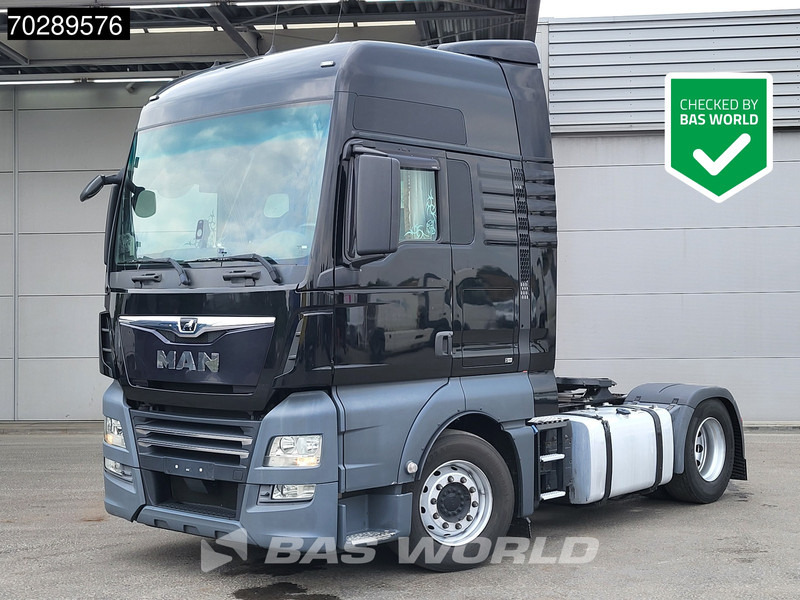 MAN TGX 18.460 4X2 XXL Retarder 2xTanks ACC Euro 6 - Tractor unit: picture 1 MAN TGX 18.460 4X2 XXL Retarder 2xTanks ACC Euro 6 - Tractor unit: picture 1