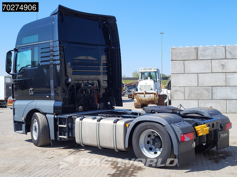 MAN TGX 18.460 4X2 XXL Retarder PTO Standklima Navi - Tractor unit: picture 2 MAN TGX 18.460 4X2 XXL Retarder PTO Standklima Navi - Tractor unit: picture 2