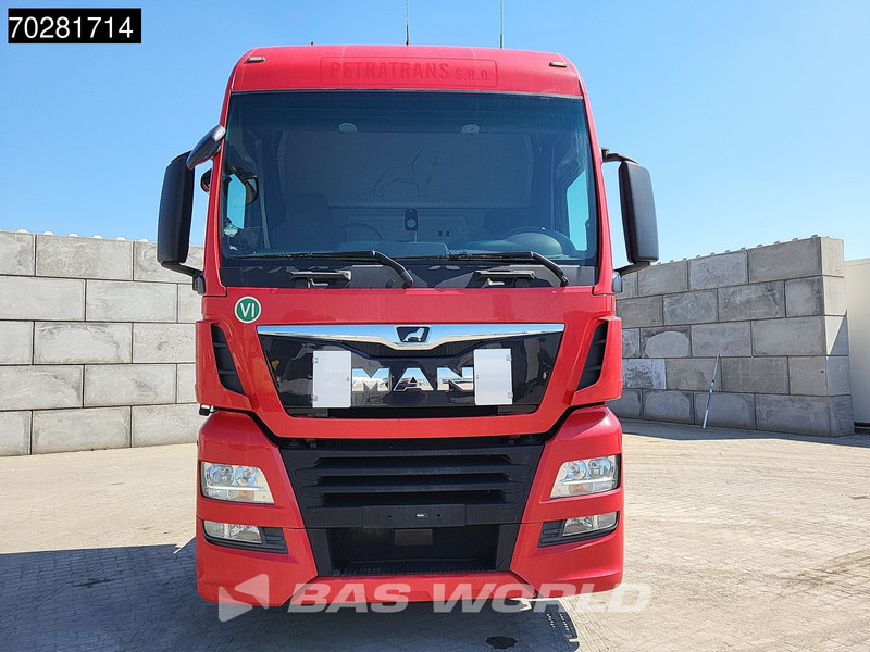 MAN TGX 18.460 TGX 4X2 Retarder 2x Tanks XXL ACC - Tractor unit: picture 5 MAN TGX 18.460 TGX 4X2 Retarder 2x Tanks XXL ACC - Tractor unit: picture 5