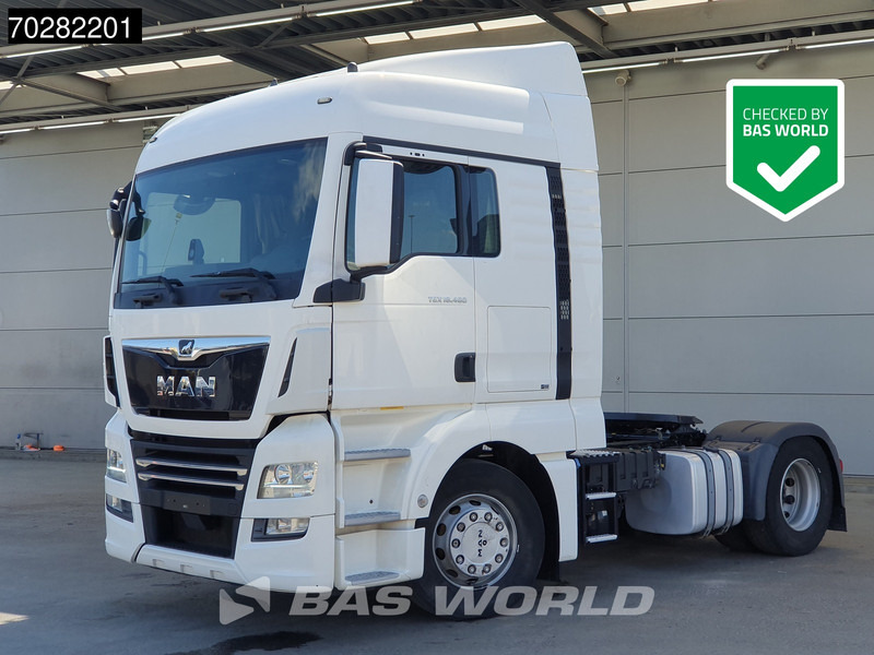 MAN TGX 18.460 TGX 4X2 XLX Retarder 2x Tanks ACC Navi Euro 6 - Tractor unit: picture 1 MAN TGX 18.460 TGX 4X2 XLX Retarder 2x Tanks ACC Navi Euro 6 - Tractor unit: picture 1