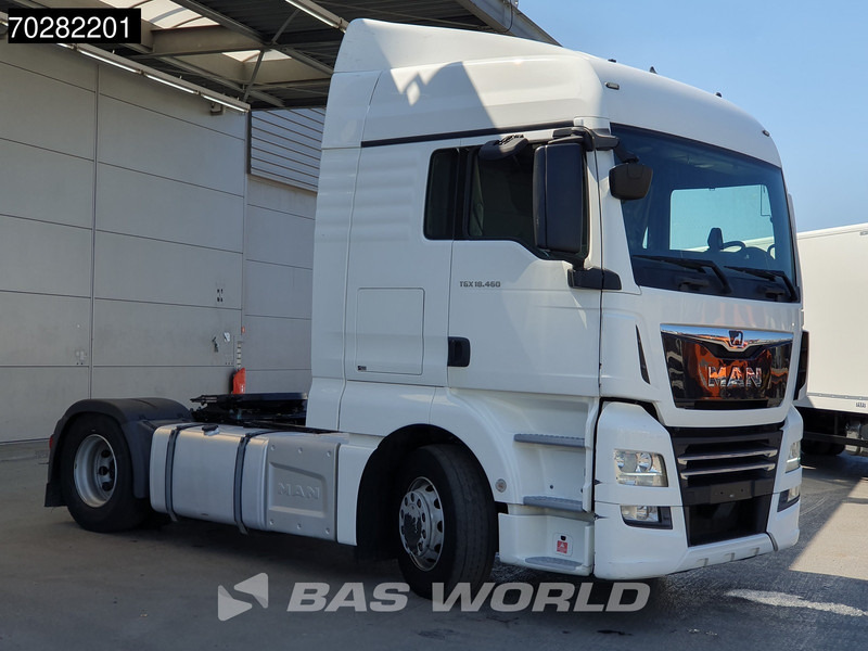 MAN TGX 18.460 TGX 4X2 XLX Retarder 2x Tanks ACC Navi Euro 6 - Tractor unit: picture 3 MAN TGX 18.460 TGX 4X2 XLX Retarder 2x Tanks ACC Navi Euro 6 - Tractor unit: picture 3