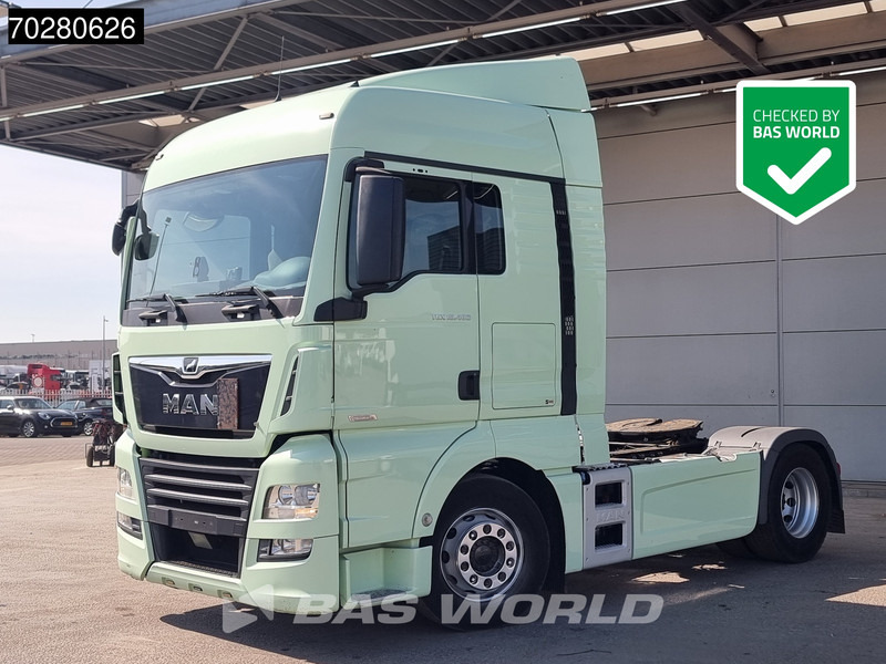 MAN TGX 18.460 TGX 4X2 XLX Retarder 2x Tanks - Tractor unit: picture 1 MAN TGX 18.460 TGX 4X2 XLX Retarder 2x Tanks - Tractor unit: picture 1