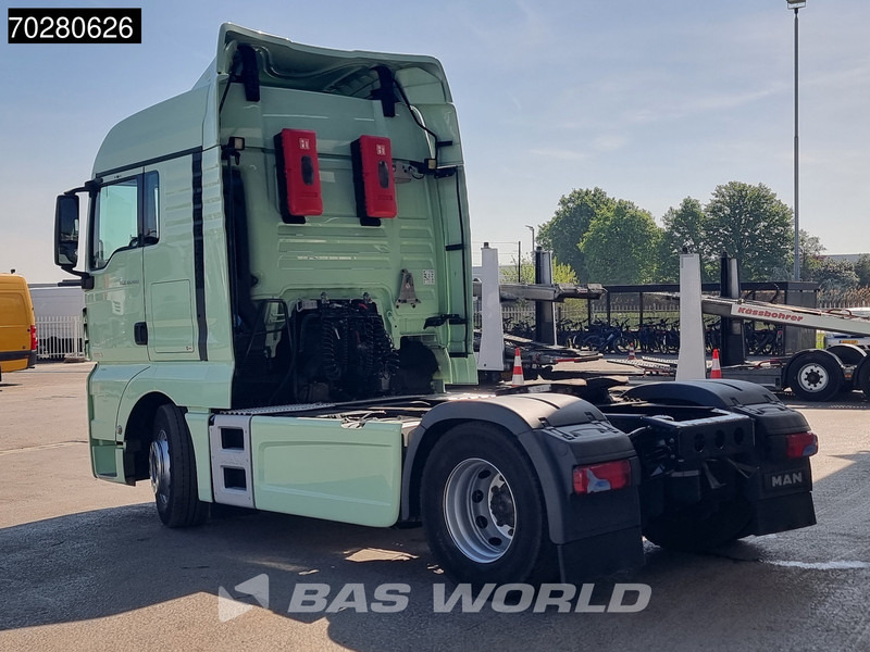 MAN TGX 18.460 TGX 4X2 XLX Retarder 2x Tanks - Tractor unit: picture 2 MAN TGX 18.460 TGX 4X2 XLX Retarder 2x Tanks - Tractor unit: picture 2