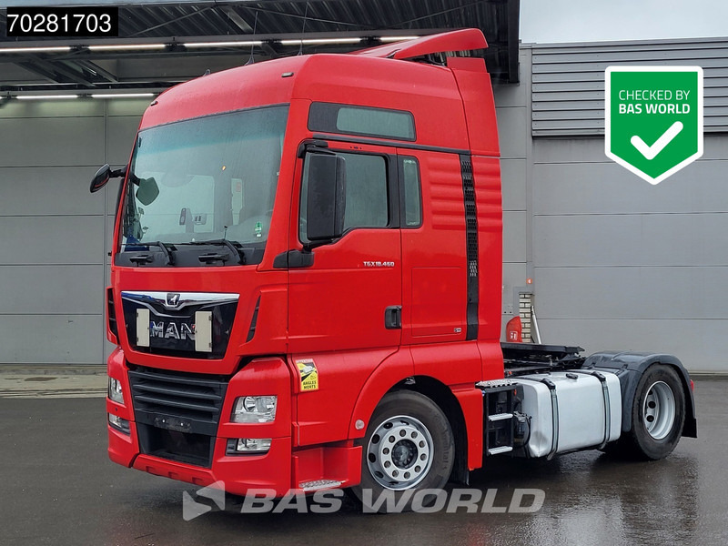 MAN TGX 18.460 TGX 4X2 XXL Retarder 2x Tanks - Tractor unit: picture 1 MAN TGX 18.460 TGX 4X2 XXL Retarder 2x Tanks - Tractor unit: picture 1