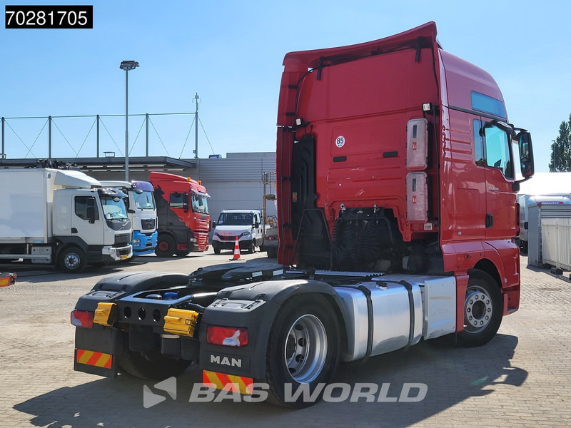 MAN TGX 18.460 TGX 4X2 XXL Retarder 2x Tanks - Tractor unit: picture 3 MAN TGX 18.460 TGX 4X2 XXL Retarder 2x Tanks - Tractor unit: picture 3