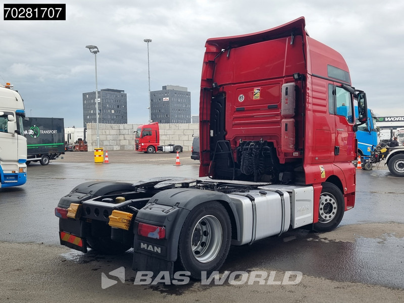 MAN TGX 18.460 TGX 4X2 XXL Retarder 2x Tanks - Tractor unit: picture 5 MAN TGX 18.460 TGX 4X2 XXL Retarder 2x Tanks - Tractor unit: picture 5