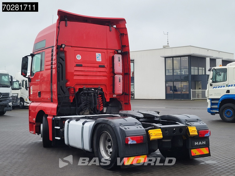 MAN TGX 18.460 TGX 4X2 XXL Retarder 2x Tanks - Tractor unit: picture 2 MAN TGX 18.460 TGX 4X2 XXL Retarder 2x Tanks - Tractor unit: picture 2