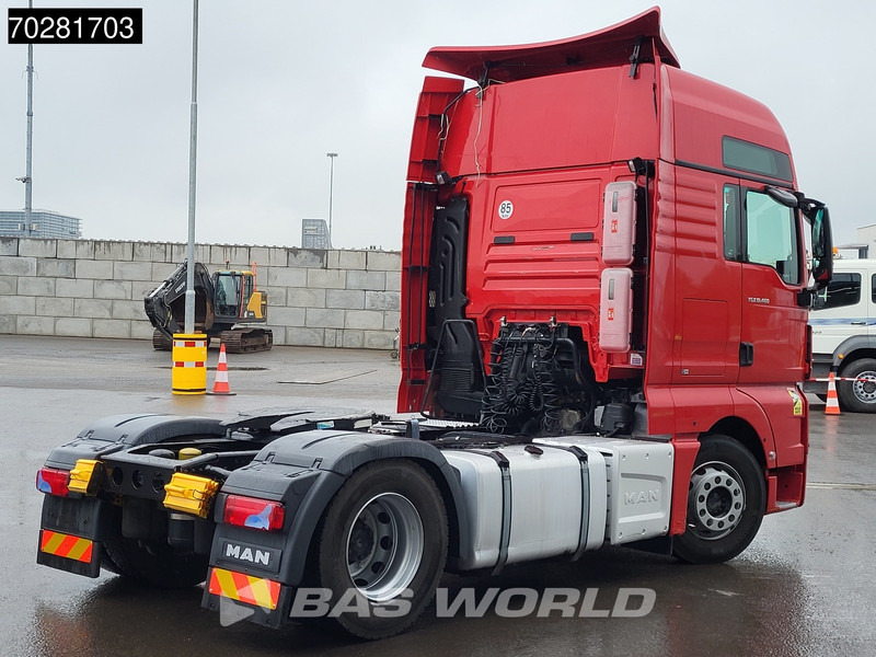 MAN TGX 18.460 TGX 4X2 XXL Retarder 2x Tanks - Tractor unit: picture 5 MAN TGX 18.460 TGX 4X2 XXL Retarder 2x Tanks - Tractor unit: picture 5