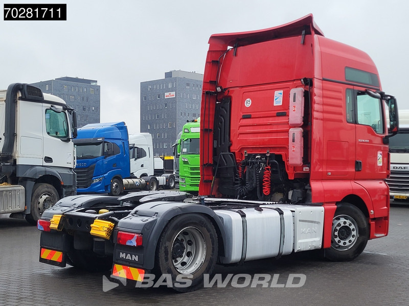 MAN TGX 18.460 TGX 4X2 XXL Retarder 2x Tanks - Tractor unit: picture 5 MAN TGX 18.460 TGX 4X2 XXL Retarder 2x Tanks - Tractor unit: picture 5