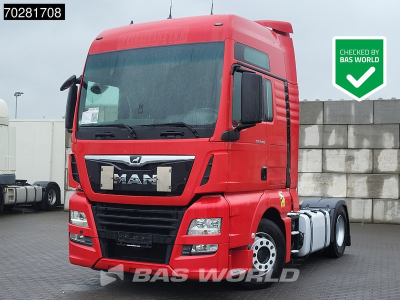 MAN TGX 18.460 TGX 4X2 XXL Retarder 2xTanks ACC Euro 6 - Tractor unit: picture 1 MAN TGX 18.460 TGX 4X2 XXL Retarder 2xTanks ACC Euro 6 - Tractor unit: picture 1