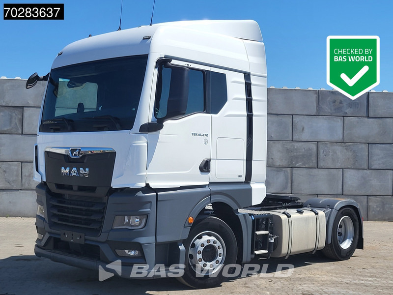 MAN TGX 18.470 4X2 GM 2x Tanks Euro 6 - Tractor unit: picture 1 MAN TGX 18.470 4X2 GM 2x Tanks Euro 6 - Tractor unit: picture 1