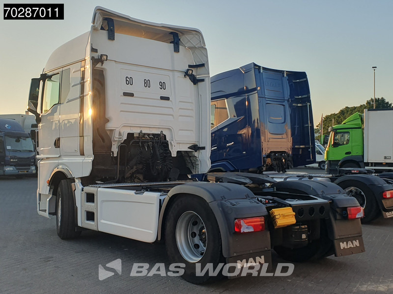 MAN TGX 18.470 4X2 GM 2x Tanks - Tractor unit: picture 2 MAN TGX 18.470 4X2 GM 2x Tanks - Tractor unit: picture 2