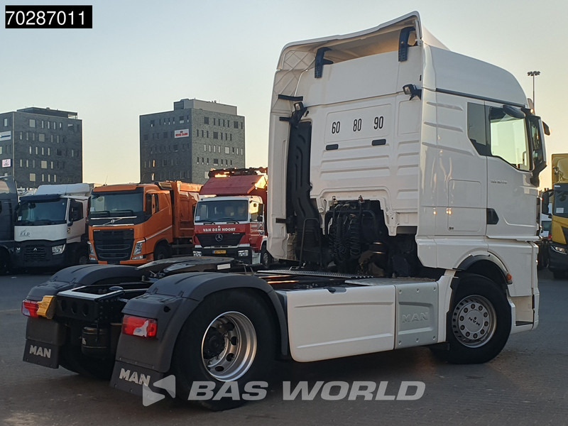 MAN TGX 18.470 4X2 GM 2x Tanks - Tractor unit: picture 5 MAN TGX 18.470 4X2 GM 2x Tanks - Tractor unit: picture 5