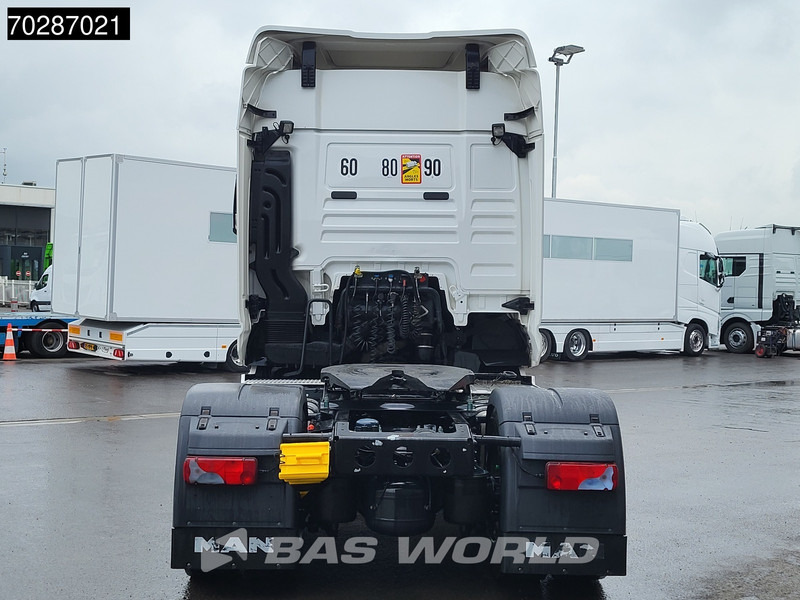MAN TGX 18.470 4X2 GM 2xTanks Euro 6 - Tractor unit: picture 3 MAN TGX 18.470 4X2 GM 2xTanks Euro 6 - Tractor unit: picture 3