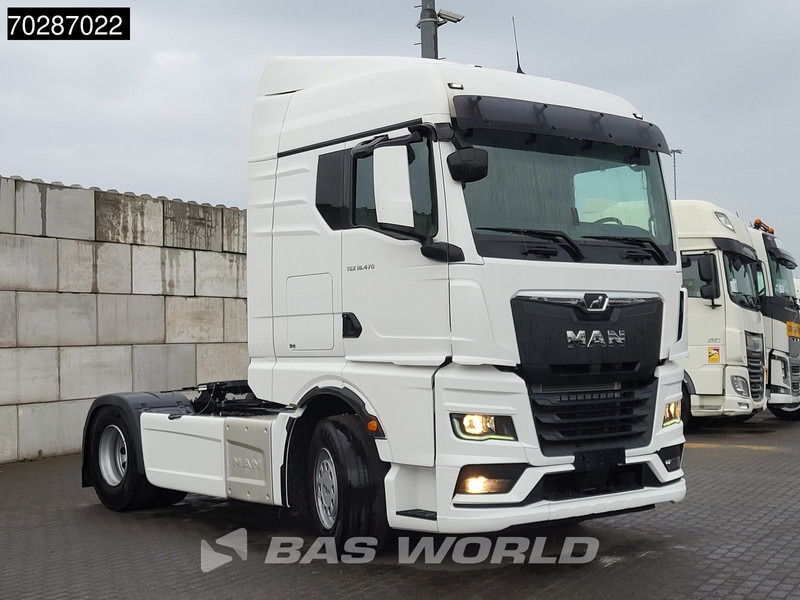 MAN TGX 18.470 4X2 GM 2xTanks Euro 6 - Tractor unit: picture 3 MAN TGX 18.470 4X2 GM 2xTanks Euro 6 - Tractor unit: picture 3