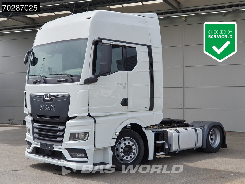 MAN TGX 18.470 4X2 GX Mega Retarder 2x Tanks - Tractor unit: picture 1 MAN TGX 18.470 4X2 GX Mega Retarder 2x Tanks - Tractor unit: picture 1