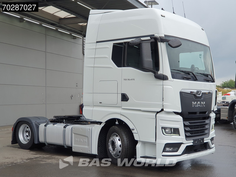 MAN TGX 18.470 4X2 GX Mega Retarder 2xTanks Navi ACC Euro 6 - Tractor unit: picture 3 MAN TGX 18.470 4X2 GX Mega Retarder 2xTanks Navi ACC Euro 6 - Tractor unit: picture 3
