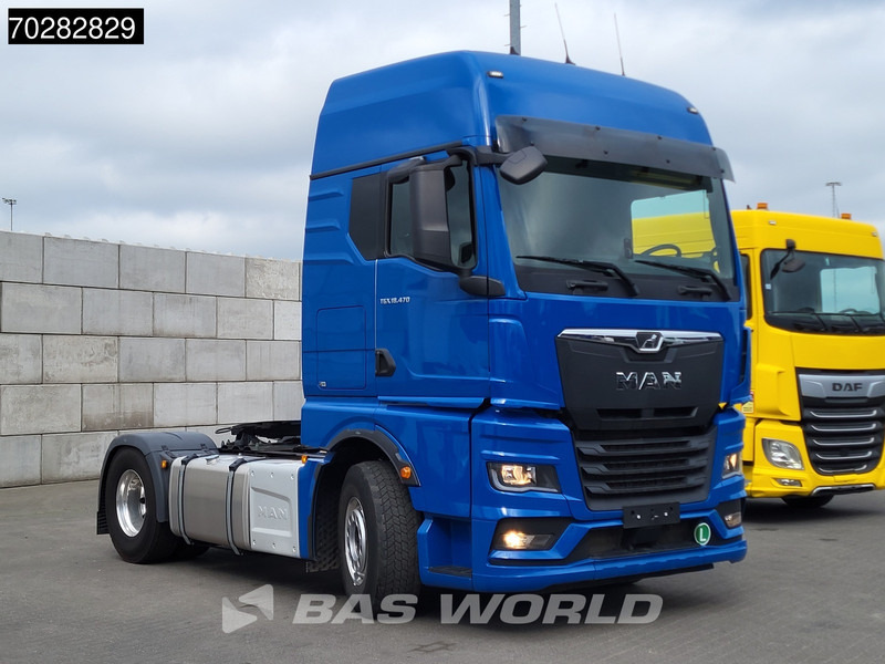 MAN TGX 18.470 4X2 GX Retarder 2x Tanks PTO Alcoa's - Tractor unit: picture 3 MAN TGX 18.470 4X2 GX Retarder 2x Tanks PTO Alcoa's - Tractor unit: picture 3