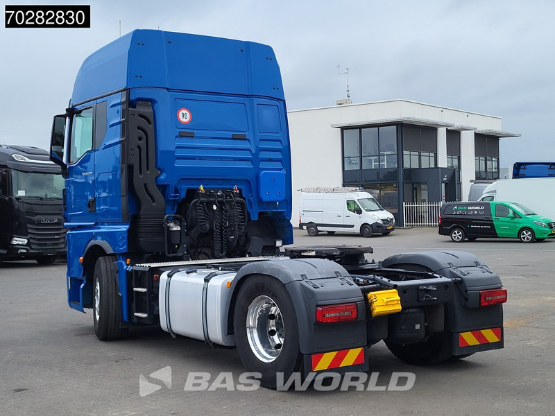MAN TGX 18.470 4X2 GX Retarder 2x Tanks PTO Alcoa's - Tractor unit: picture 2 MAN TGX 18.470 4X2 GX Retarder 2x Tanks PTO Alcoa's - Tractor unit: picture 2