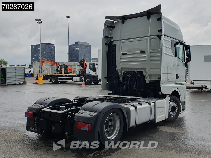 MAN TGX 18.470 4X2 GX Retarder Mega ACC Euro 6 - Tractor unit: picture 5 MAN TGX 18.470 4X2 GX Retarder Mega ACC Euro 6 - Tractor unit: picture 5